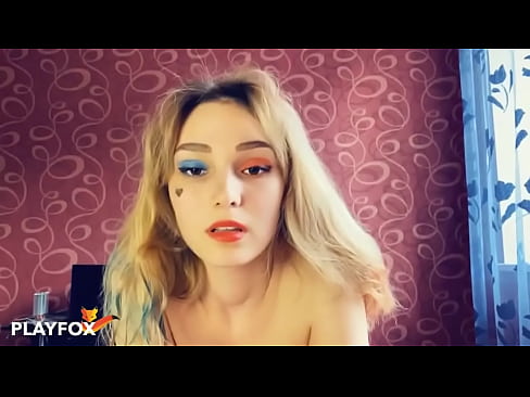 ❤️ Qedehên rastiya virtual ya magic bi Harley Quinn re seksê dan min ️❌ Pornoya malê li porno ku.hellporno-com.ru ❌❤