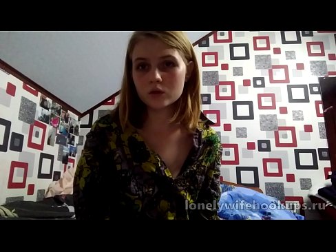 ❤️ Xwendekarê ciwan blonde ji Rûsyayê ji dîkên mezintir hez dike. ️❌ Pornoya malê li porno ku.hellporno-com.ru ❌❤